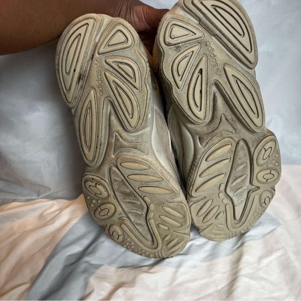 Adidas Ozweego "Bliss" Nude/Tan Unisex Men US 11.5 - Picture 8 of 12
